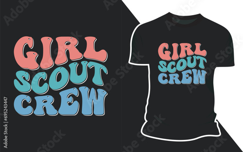 Girl Scout Crew