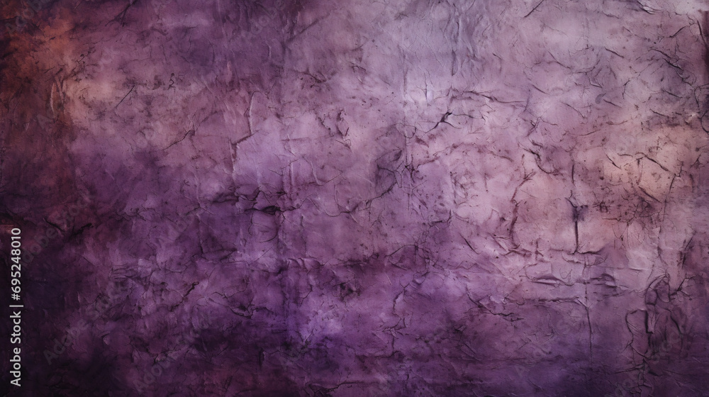 Dark mulberry paper textured background