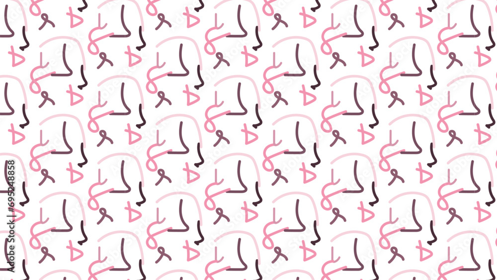 Seamless pattern geometric background wallpaper design. Vector texture of geometric colorful design image. Seamless pattern geometric background wallpaper design. Vector texture of geometric colorful design image.