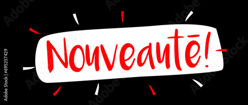 Nouveauté