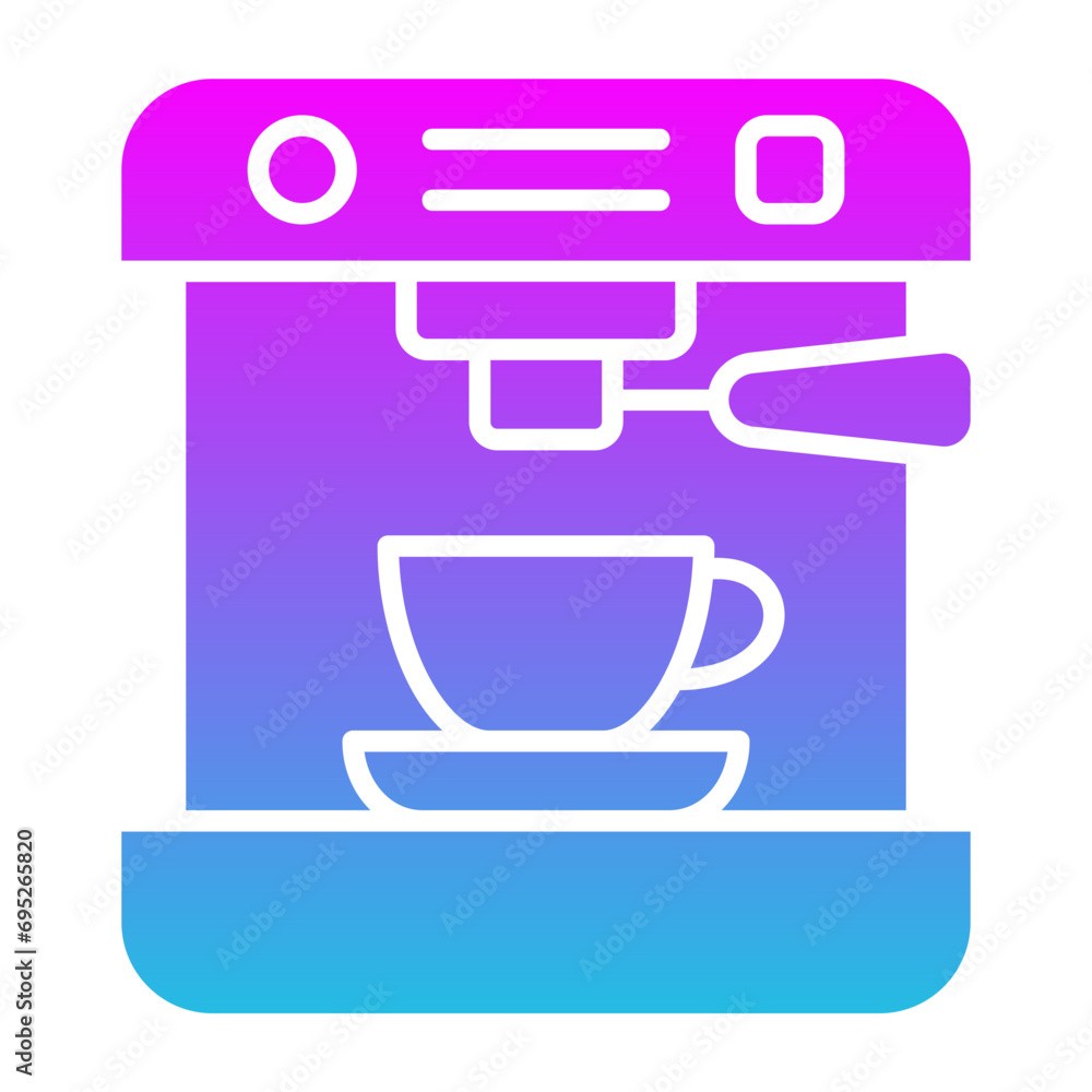 Coffee Maker Icon Coffee Maker Icon