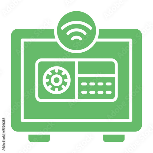 Smart Safebox Icon