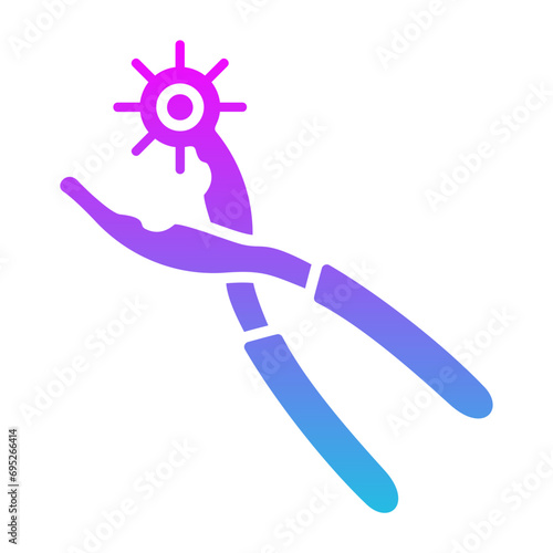 Leather Punch Icon