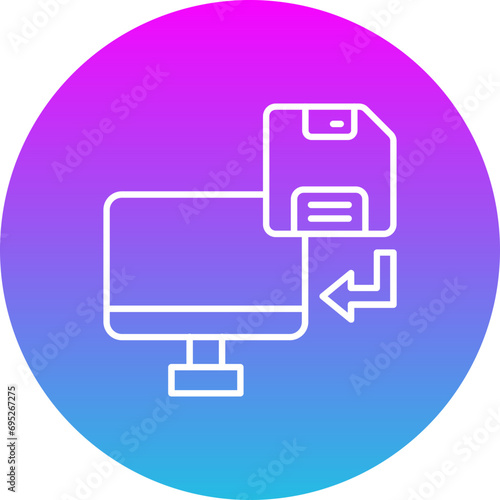 Restore Icon