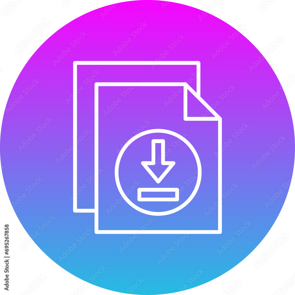 File Download Icon File Download Icon