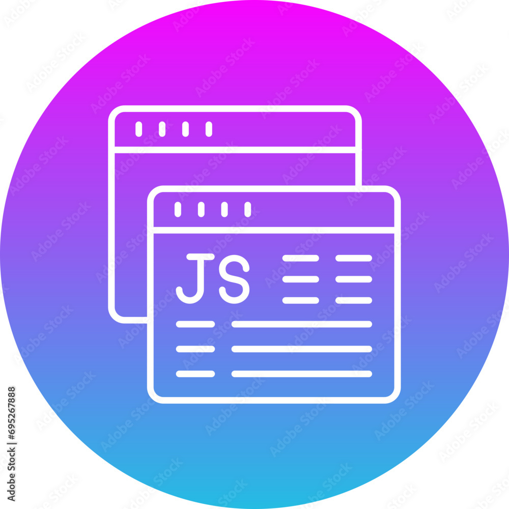 Javascript Icon Javascript Icon