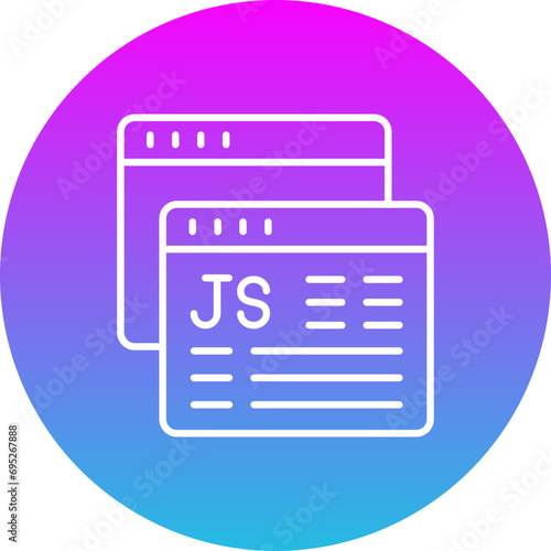 Javascript Icon