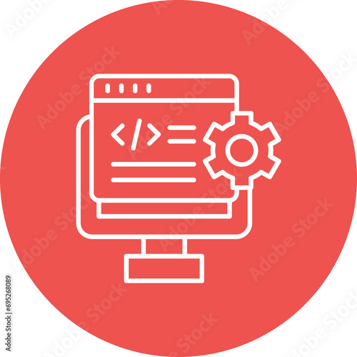 Backend Icon