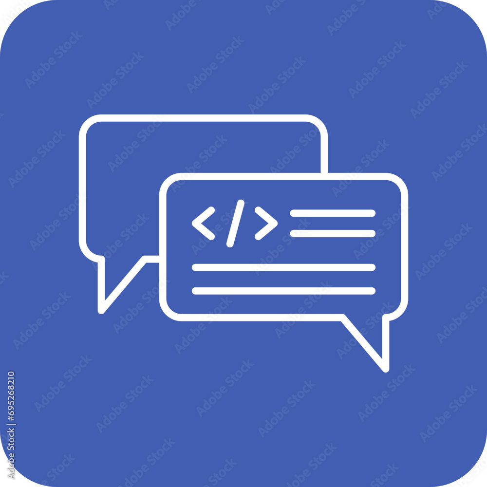 Speech Icon Speech Icon