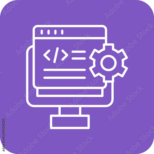 Backend Icon