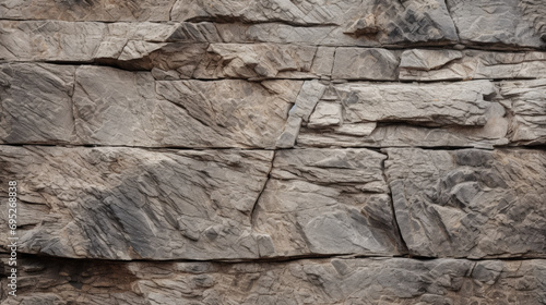 Brown gray rock texture. Stone background. Light brown rough background