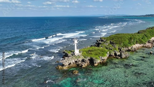 沖縄の海