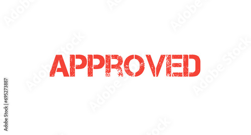 Approved Stamp green approved stamp approved button written transparent photo