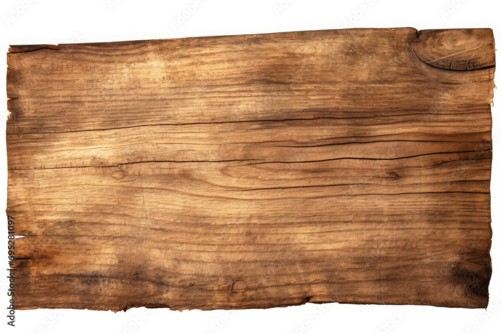 set of empty wooden sign on white background. .old wooden board on white background set of empty wooden sign on white background. .old wooden board on white background