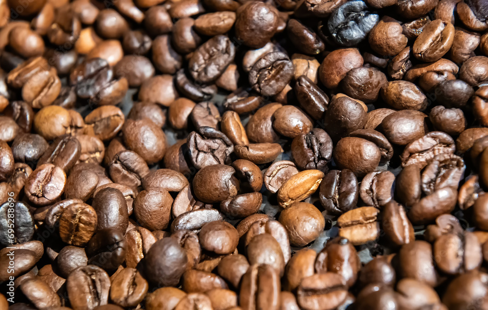 coffee beans background coffee beans background