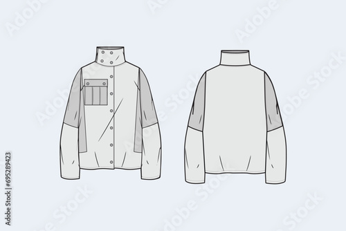 Purist Utility Funnel Neck