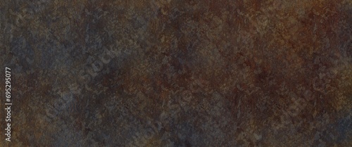 Abstract dark texture in shades of orange, brown, gray