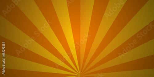 Abstract background with rays. Colorful sun rays sunburst pattern background. Abstract comic colorful vintage background. pop art cartoon style, sunlight, sunburst background.