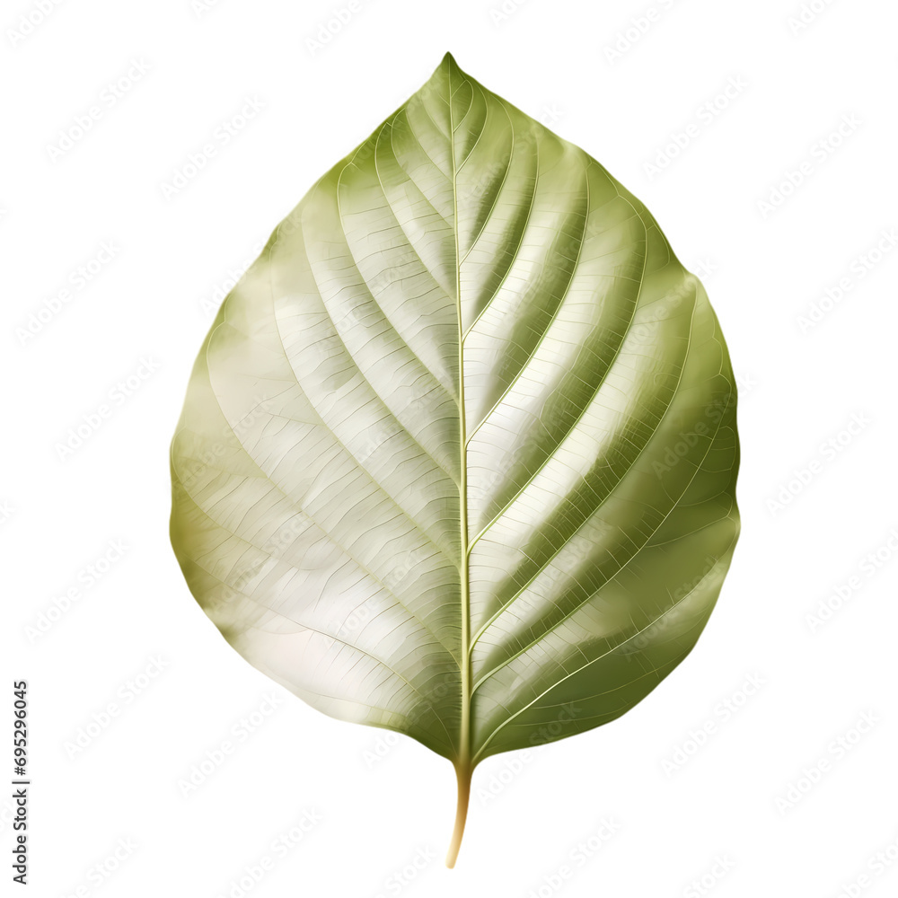 Leaf isolated on transparent background Leaf isolated on transparent background