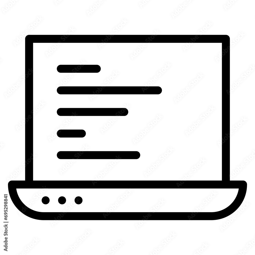 icon laptop icon laptop