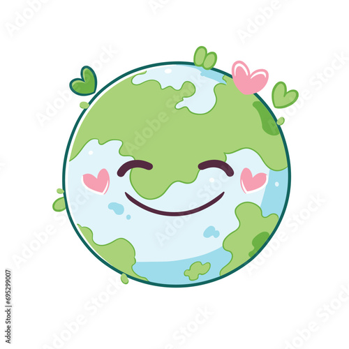 earth cute adoreable