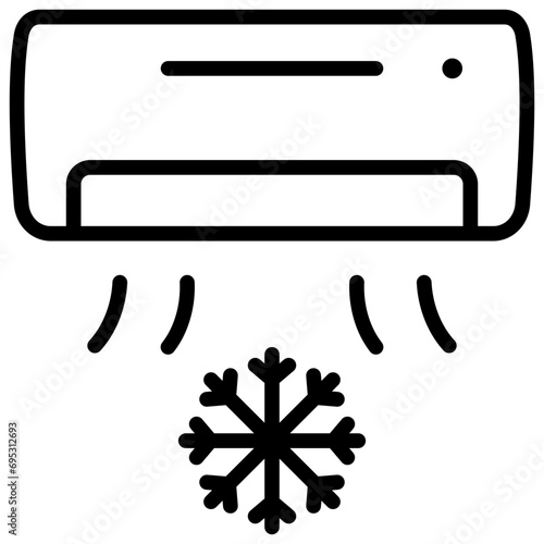 Air Conditioning Icon