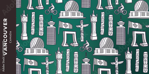 Vancouver - Pattern