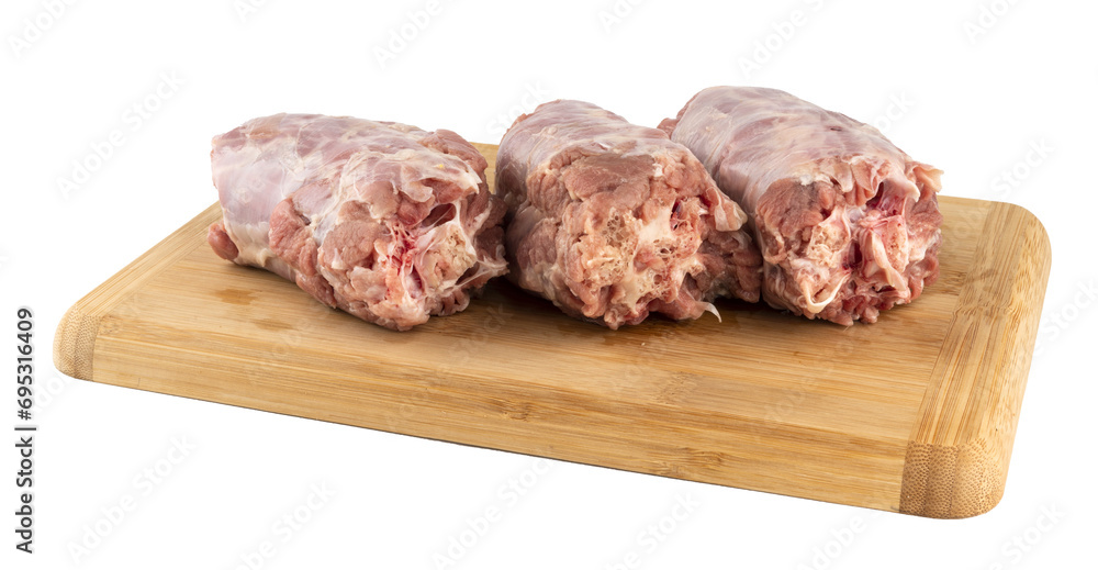 raw turkey neck raw turkey neck