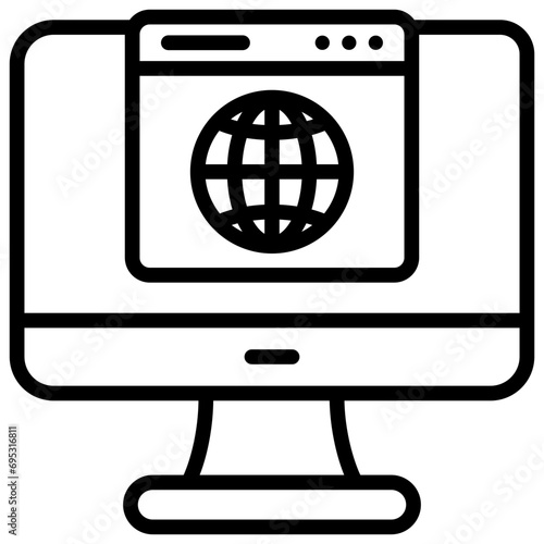 Web Application Icon