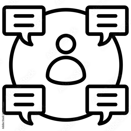 Moderator Icon