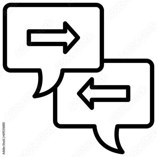 Merging Icon
