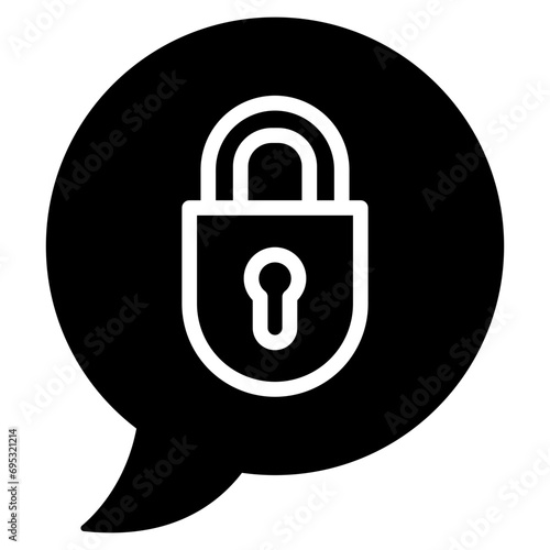 Locking Icon