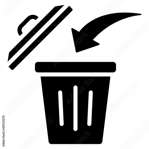 Deleting Icon