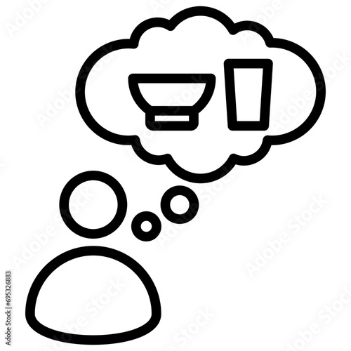 Starvation Icon