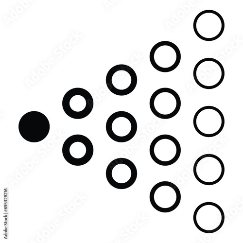 Spray steam icon. Aerosol haze, scatter gas or deodorant cloud. Sprinkle stream pictograms for sanitizer diffuser or spraying water, perfume, paint or deodorant