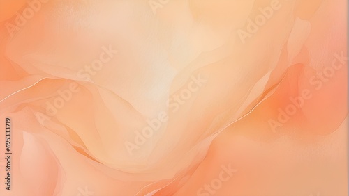 abstract peach tones background.