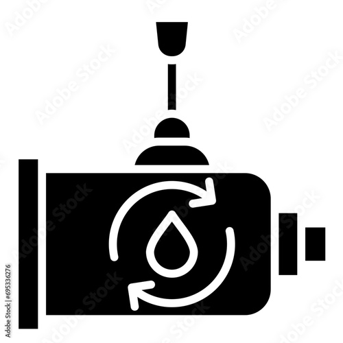 Transmission Fluid Change icon