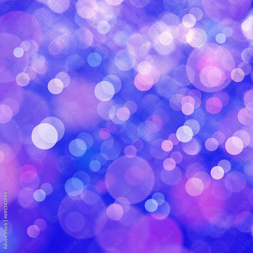 Blue bokeh background for seasonal, holidays, celebrations and all design works Blue bokeh background for seasonal, holidays, celebrations and all design works