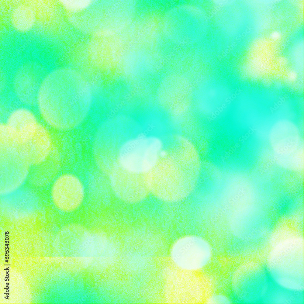 Green bokeh background for seasonal, holidays, celebrations and all design works Green bokeh background for seasonal, holidays, celebrations and all design works
