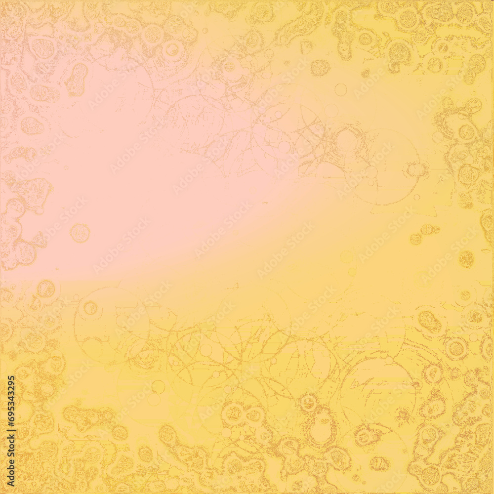 Yellow abstract background for seasonal, holidays, celebrations and all design works