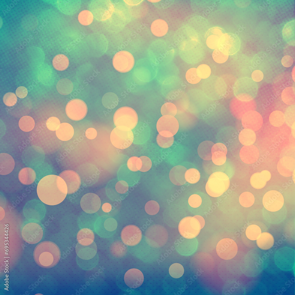 Blue bokeh background for seasonal, holidays, celebrations and all design works Blue bokeh background for seasonal, holidays, celebrations and all design works
