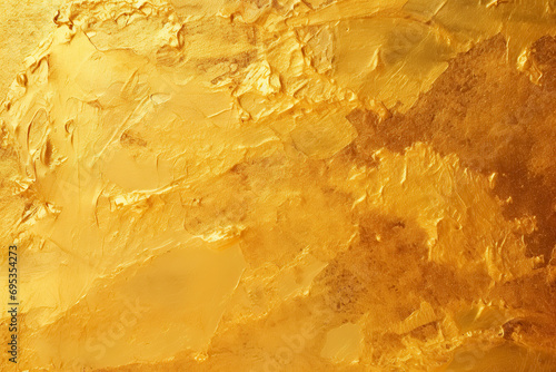 Wallpaper Mural Gold texture. Luxury gold of 24 karat. Torontodigital.ca