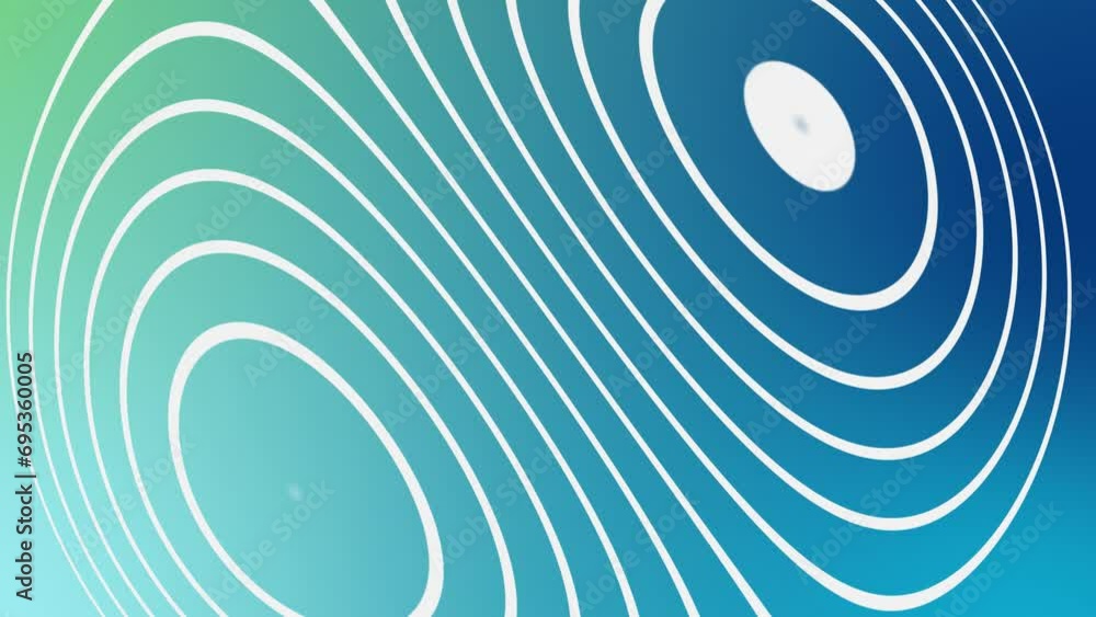 Blue infinity in Motion Exploring Infinite Animation Loops Blue infinity in Motion Exploring Infinite Animation Loops