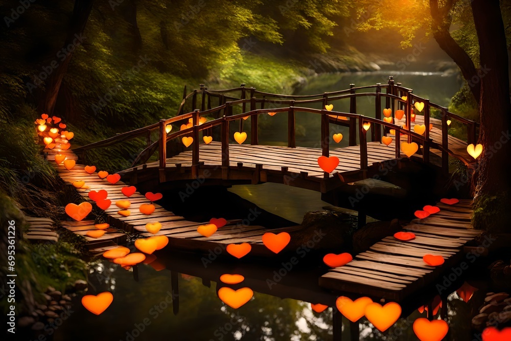 autumn in the park
