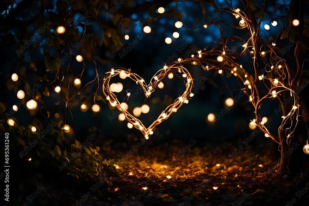 christmas tree lights