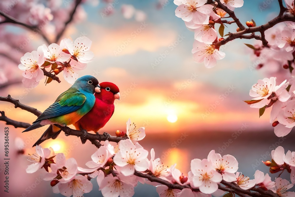 spring blossom