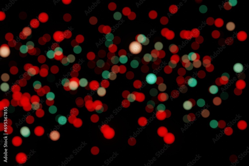 Multicolor bokeh, raining light, blurry lights, blurry background, rainbow confetti on black background, colorful, night lights, city lights, haze, depth of field, round bokeh, circle bokeh, 3d render Multicolor bokeh, raining light, blurry lights, blurry background, rainbow confetti on black background, colorful, night lights, city lights, haze, depth of field, round bokeh, circle bokeh, 3d render