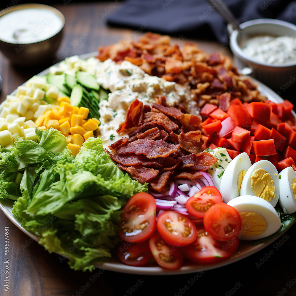 Cobb Salad Cobb Salad