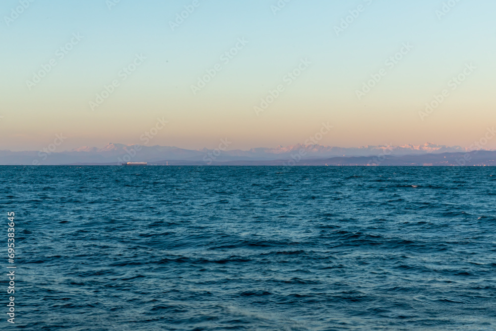 sea and sky sea and sky