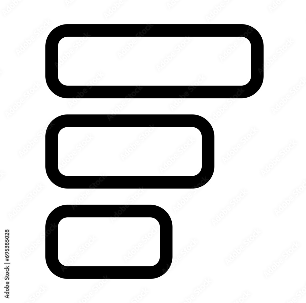 bar chart icon, bar graph user interface icon, ui ux icon bar chart icon, bar graph user interface icon, ui ux icon